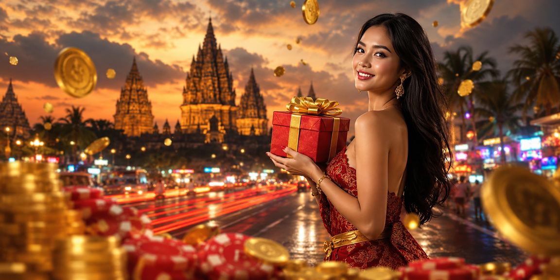 Pengalaman casino neon dan taruhan di malam hari